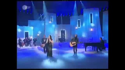 Melanie C - First day of my life {live} =]