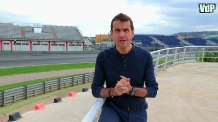 Marc Marquez Presentation