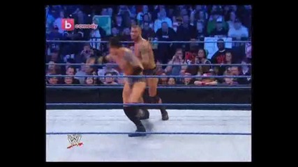 Wwe smackdown 20.01.2012 bg audio Randy Orton vs Wade Barett