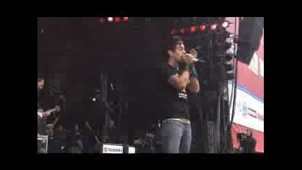 Lostprophets - Last Summer - Live