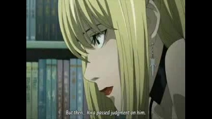 Misa amane amv circus 