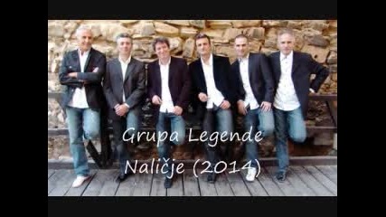 Legende - Nalicje - (audio 2014)