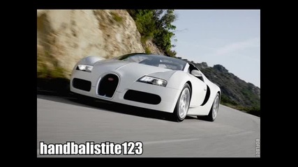 Снимки на Bugatti Veyron