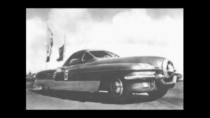 1950 Buick Lesaber & 1951 Zil 112