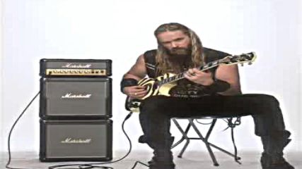 Zakk Wylde - Farewell Ballad