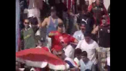 Hooligans - Argentina