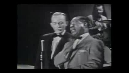 Louis Armstrong & Bing Crosby - Now You Have Jazz