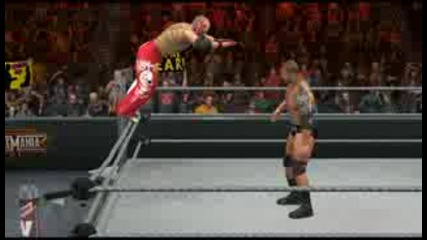 Svr2011 619 Into A Batista Bomb!- Youtube