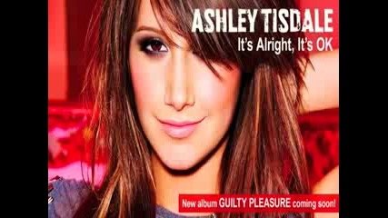 Ashley Tisdale Talks About Her New Album Guilty Pleasure