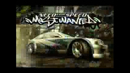 Nfs Most Wanted Pictures