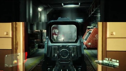 E3 2012: Crysis 3 - Firefight Gameplay Demo