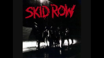 Skid Row-psycho Therapy(ramones кавър)
