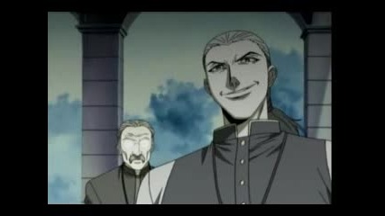 Hellsing Ep.7 Част 3/3 *hq*