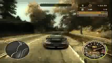 Need For Speed Most Wanted (2005) - Rival Challenge - Big Lou (#11)