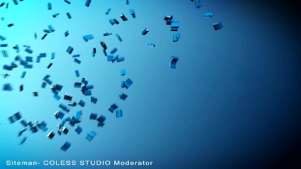 Coless Studio Интро