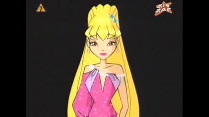 Winx Club Stella 