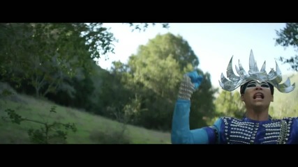 Empire Of The Sun - Alive ( Official Video ) / H D /