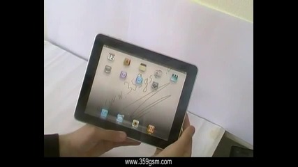 Apple ipad Видео Ревю - Разцъкване 3 