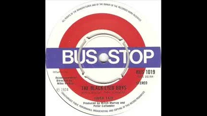 ретро класика - Paper Lace - The Black Eyed Boys