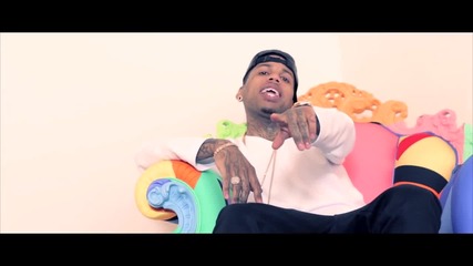 Kid Ink ft. Casey Veggies - I Know Who You Are (official 2o13)