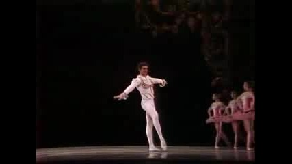 Балет - Paquita - Grand Pas