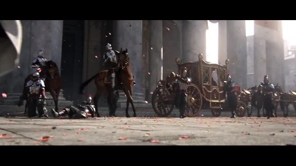 Assassins Creed : Brotherhood Trailer 