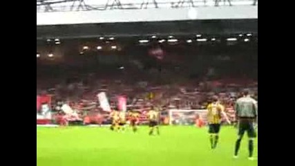 Ynwa - Liverpool vs. Hull City