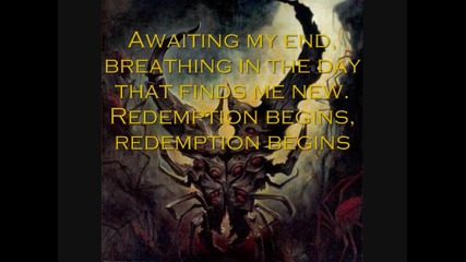 Demon Hunter - Deteriorate [ lyrics ]