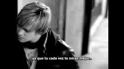 jesse mccartney - shes no you - (spanish subtitles)