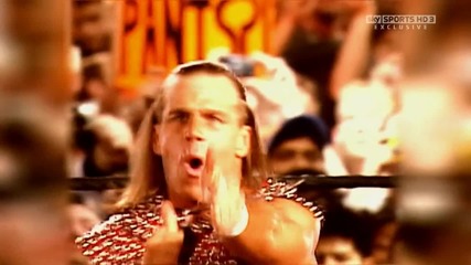 Undertaker vs Shawn Michaels Promo Wrestlemania 26 Fullhd (1080p)