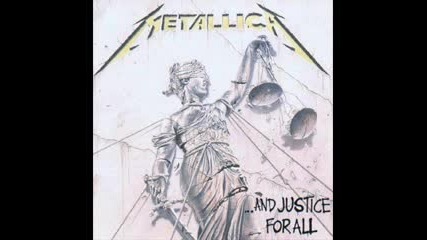 Metallica - Harvester Of Sorrow