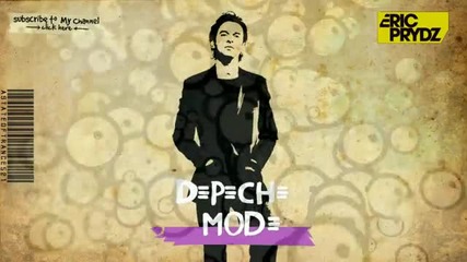 Asot 521 Depeche Mode - Personal Jesus 2011 (eric Prydz Remix)