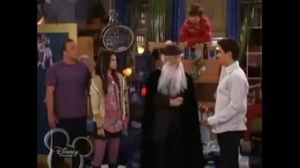 The Wizards of Waverly Place - Report Card - S1 E17 - Part 3 