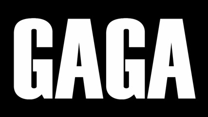 Lady Gaga - Alejandro Hd