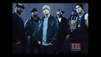 !!! Премиера!!! Eminem ft. Royce Da 59 - Writers Block