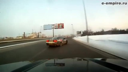Winter is boring No! let's do city drifting