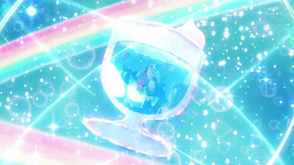 Kirakira Precure A La Mode Episode 27