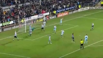 28 - 12 - 2009 Newcastle United 0 - 0 Derby County 
