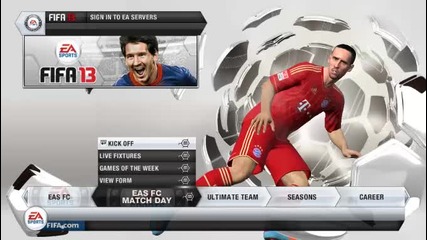 Fifa 13|liverpool vs Borusia Dormund|