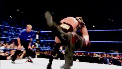 Clothesline From Hell - 30 Second Fury