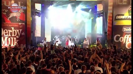 Preslava i Elena - Piq za tebe - Planeta Derby 2010 Plovdiv