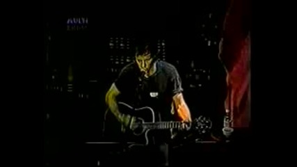 Jon Bon Jovi - Thats Alright, Mamma (Unplugged In Brazil)