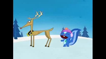 Happy Tree Friends - Kringles - 1 Част