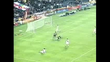 2000 - 2001 Fcb - Rayo Valecano 5 - 1