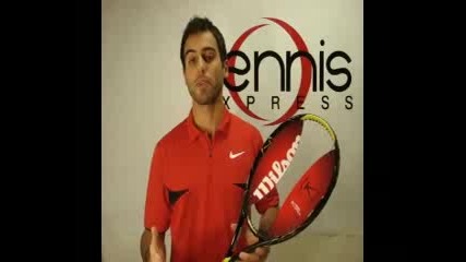 Tennis Express - Wilson K Pro Open (feleziano Lopez).mp4