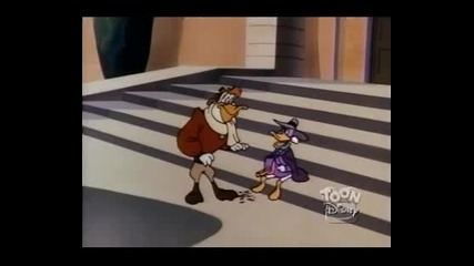 Darkwing Duck - s2ep08 - Calm a Chameleon 