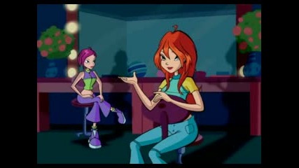 Winx Club сезон 1 епизод 12 част 2 