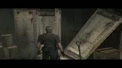 Resident Evil 4 Chapter 1 - 2 part 1 