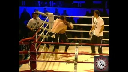 Maxfight 18 София 17.12.2010 Зала Универсиада