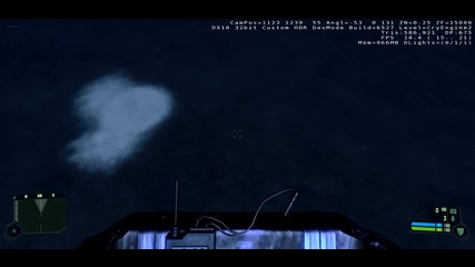 Crysis C4 (под вода)